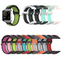 cfgbsdge Soft Silicone Strap For Fitbit Versa 1/2 Replacement bracelet Bands Sport for Fitbit Versa Lite/Blaze Smart watch