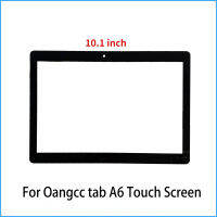 ใหม่10.1นิ้วสำหรับ Oangcc Tab A6แท็บเล็ตพีซี Capacitive Touch Screen Digitizer เซนเซอร์แผงกระจกภายนอก Tab A6 Touch