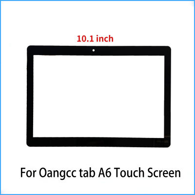 ใหม่10.1นิ้วสำหรับ Oangcc Tab A6แท็บเล็ตพีซี Capacitive Touch Screen Digitizer เซนเซอร์แผงกระจกภายนอก Tab A6 Touch