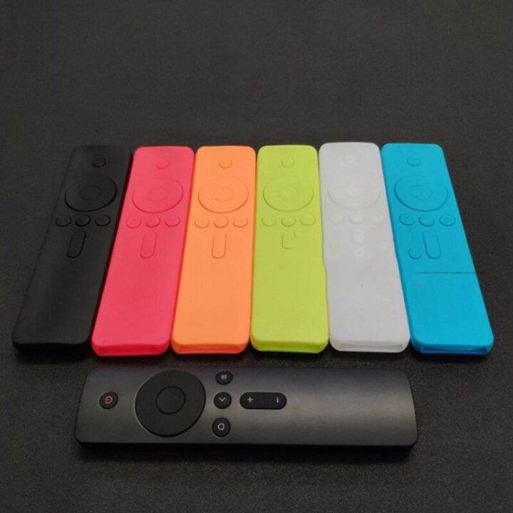 เคสโทรศัพท์ป้องกันซิลิโคนที่ครอบสำหรับ-xiaomi-รุ่น-mi-4c-redmi-รีโมทคอนโทรลรุ่นอินฟาเรด4a-รีโมทคอนโทรลแบบนิ่มกันฝุ่นกันตกที่คลุม-ykq3824รีโมทคอนโทรลทีวี