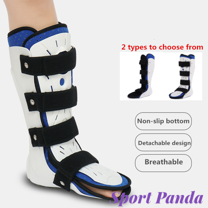 Sport Panda Ankle Fixation Brace Foot Orthosis Valgus Ankle and Ankle