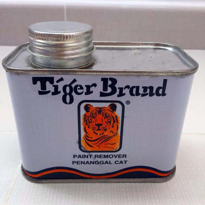 TIGER BRAND PAINT REMOVER 500 ml Lazada