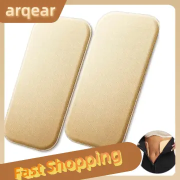 2 Pcs Lipo Side Foam Pads Bbl Lateral Board Post Surgery Sheet