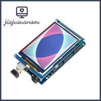 JIAJUSUANSOU 480X320 (พิกเซล) 3.5 "จอแสดงผล LCD TFT 3.5" 5V / 3.3V โมดูลหน้าจอสีความละเอียดสูงพิเศษ96.6 (W) 60.3 (L) (Mm) สำหรับ Mega2560 Arduino สำหรับ Mega2560