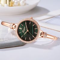 【YF】☇▼  Ladies Band Wristwatch Female Fashion Womens Watches Luxury Banquet Jewelry Shiping