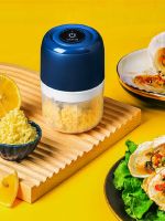 Crusher Food Meat Rechargeable Masher Vegetable Processor Kitchen Chopper Electric