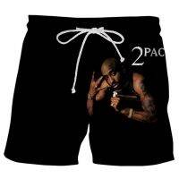 New 3D Printing Fashion Men Women Hip Hop Shorts Plus Size XS-5XL