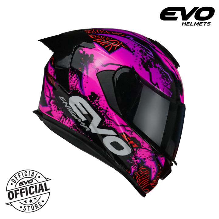 evo bike helmet