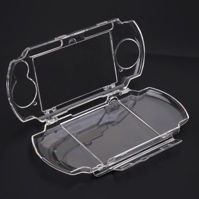 Housing for 2000 3000 Transparent Hard Carry Cover Snap-in Protector Molds Playstation New
