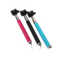 Extendable Selfie Stick for GoProDSLR With Tripod Adapter Monopod For SJ4000 SJ7000 SJ8000 F60 Camera