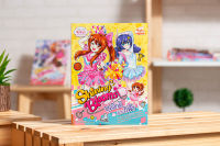 หนังสือการ์ตูน Shining Blooms บุคลิกดีด้วยกีฬา / หนังสือการ์ตูนความรู้ พัฒนาบุคลิก / Read Comics