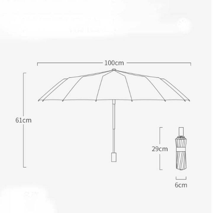 lordwey-16k-strong-luxury-business-ชายร่มขนาดใหญ่ผู้หญิง-windproof-anti-uv-พับร่มแบนน้ำหนักเบาได้อย่างง่ายดาย-store-parasol