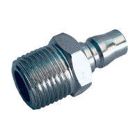 ข้อต่อสวมเร็ว Quick Coupler ตัวผู้แบบ PM ( Plug )