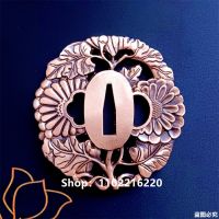 Very Exquisite Copper Solid Brass Handguard Tsuba Guard For Japanese Real Japan Samurai Katana Sword Fittings Accessories New