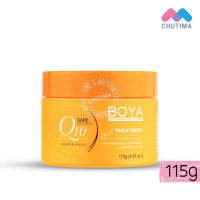 ทรีทเม้นท์ โบย่า คิวเทน Boya Q10 Treatment 115/500 g.