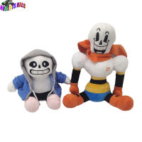 Rh【จัดส่งที่รวดเร็ว】9รูปแบบ Undertale ของเล่นยัดไส้ Undertale เกม Sans ตุ๊กตาตุ๊กตาของเล่นสำหรับเด็กของขวัญCOD【low price】