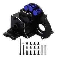 Metal Transmission Gearbox Gear Box for 1/10 Traxxas Slash 2WD VXL Rustler Stampede Bandit RC Car Upgrade Parts