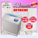 Hitachi เครื่องซักผ้าแบบ 2 ถัง รุ่น PS-100LJ