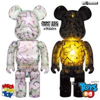 Bearbrick Jimmy Choo 1000%