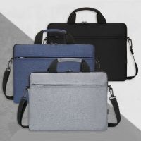 Pouch Shockproof Large Capacity Laptop Handbag Laptop Sleeve Case Notebook Cover Shoulder Bag For HP Dell Lenovo