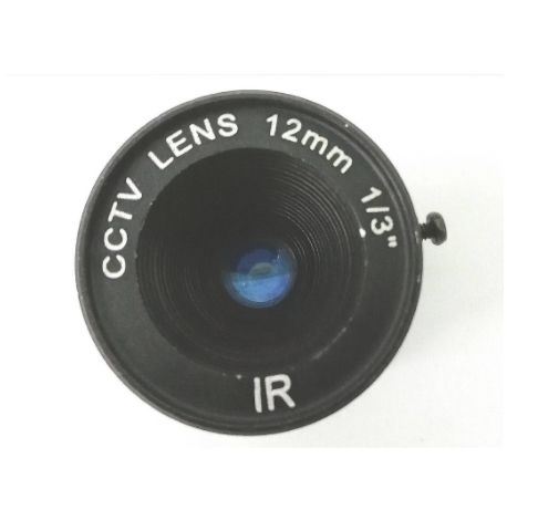 cctv-lens-12-mm-เลนส์สำหรับกล้องวงจรปิด