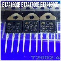 1pcs BTA41-600B BTA41-700B BTA41-800B  TO3P BTA41-600 BTA41-700  BTA41-800 TO-3P 41-600B 41-700 41-800 Triac BTA41600B BTA41700B BTA41800B ไตรแอค iTeams 600V 700V 800V 40A