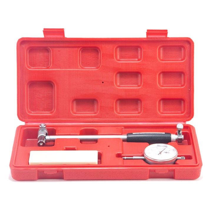 50160mm 0.01mm Accurate Dial Bore Gauge Indicator Engine Cylinder Micrometer Measuring Tools