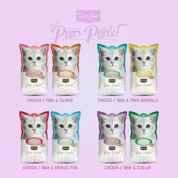 Kitcat Purr Puree - Best Price in Singapore - Apr 2024