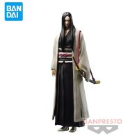 Asli Banpresto ของแข็ง Dan Jiwa-Jiwa Pemutih 15ซม. อนิเมะ Unohana Retsu Tokoh Aksi Koleksi โมเดล Boneka Mainan Grosir