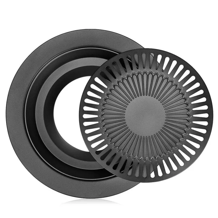 Smokeless Indoor Stove Top Grill Lazada PH