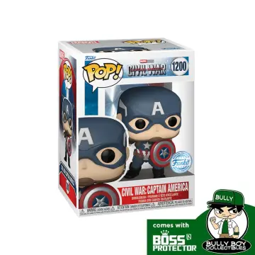 Shop Captain America Endgame Funko Pop online | Lazada.com.ph