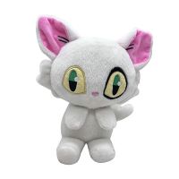 25ซม. Suzume No Tojimari Mainan Lembut Boneka Kucing Anime Lucu Mainan Peluche Untuthadiah Ulang Tahun Anak