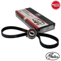 GATES ชุดสายพานไทม์มิ่ง+ลูกรอก 4A-FE 5A-FE AE101 AE110 AE111 AE112 AL50 AT190 TCK236N Timing Belt 117MY21