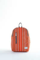 CANDY CANE BAG - Keeper Backpack มี 2 สี กระเป๋าเป้ ลายลูกเต๋า (ของแท้100%)