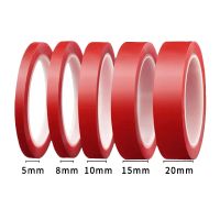 Acrylic Tape Double-Sided Transparent Foam Adhesive Tape 3 meter Length Super Strong No Traces Sticker