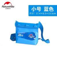 【☸2023 New☸】 zhanglu1465 Naturehike กระเป๋าเป้กันน้ำ Pvc แบบแห้งสะพายไหล่กระเป๋าใส่ของจิปาถะได้20เมตรสำหรับขับรถเล่นกีฬา