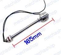 เซนเซอร์ระดับน้ำ เซนเซอร์เช็คระดับน้ำ ลูกลอยไฟฟ้า 165mm Stainless Steel Water Level Sensor