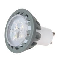 ขาย Top 10 X GU10 4 SMD3030 LED หลอดไฟสปอร์ตไลท์อบอุ่นสีขาว/สีขาว2015ดีไซน์ใหม่,ไฟ LED,สมาร์ทหลอดไฟ,โคมไฟ