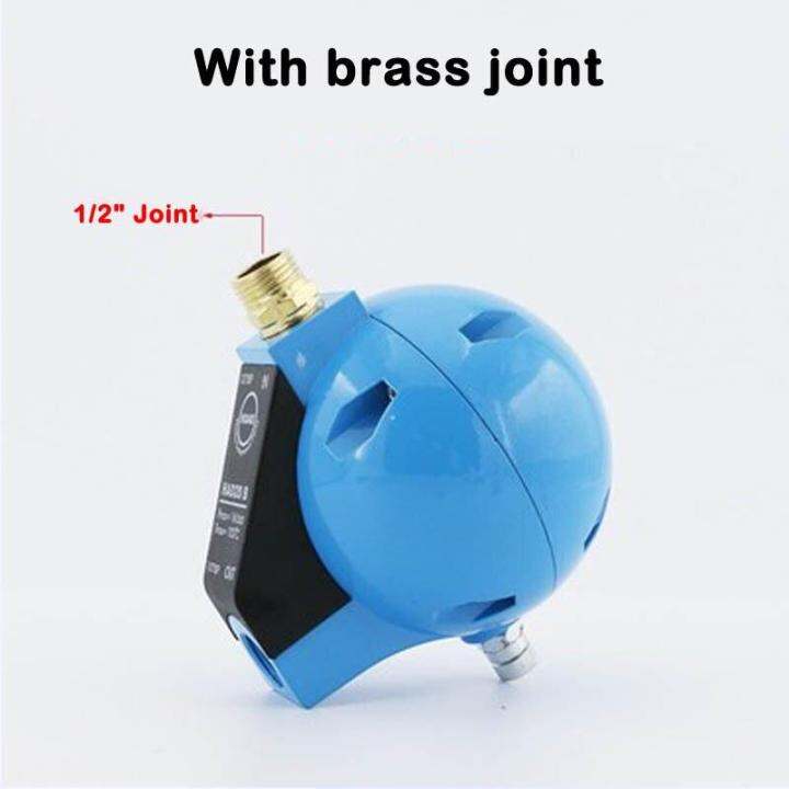 1/2" BSP thread Automatic Drain Valve HAD20B Air Compressor Ball type Float Discharge Device