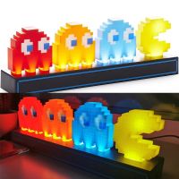 ไฟ Led สำหรับไฟเชิงพาณิชย์ผู้เล่นไอคอนเกม PS5/PS4คุ้มค่าที่สุดสำหรับ Lampu Hias ควบคุมด้วยเสียง