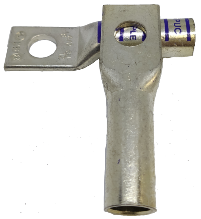 Terminal Lugs 4/0 Long Barrel (100mm) Lazada PH