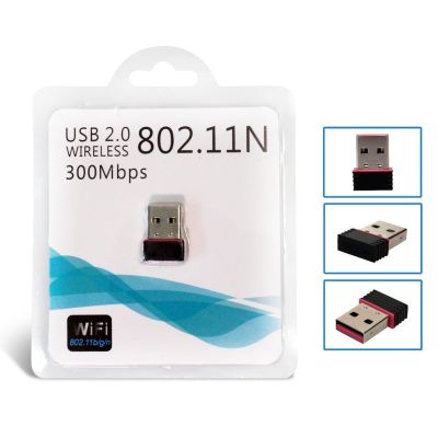 USB Wifi 600Mbps USB 2.0 Wifi 802.11n 600Mbps Network Adapter