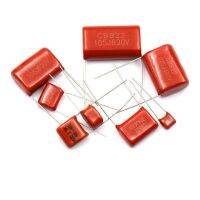 10PCS 63V 100V 250V 400V 450V 630V 2000V CBB Polypropylene film capacitor 101 103 104 105 125J 221 222 223 224 225 332 333 334