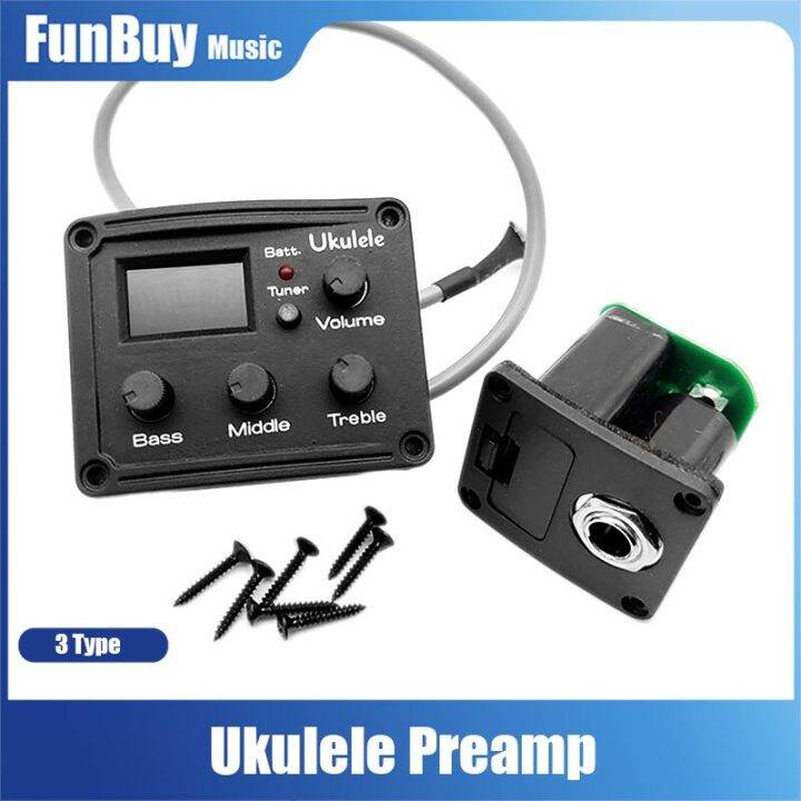 ukulele-uke-piezo-pickup-preamp-3-band-hawaii-mini-guitarra-eq-equalizer-tuner-system-with-lcd-display-drop-shipping