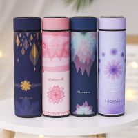 【CW】New 500ML Hot Water Bottle Thermos Bottle 304 Stainless Steel Vacuum Flasks Insulated Thermos Tea Thermo cup Travel coffee mug