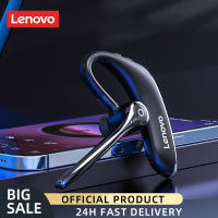 Lenovo BH2หูฟังไร้สายหูฟังธุรกิจหูฟังบลูทูธชาร์จได้สแตนด์บายขับรถกีฬาแฮนด์ฟรีพร้อมไมโครโฟน