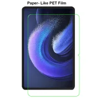 Paper Like Screen Protector For Xiaomi Pad 6 Pad6 5 Pro 11" HD Clear Soft PET Painting Write Drawing Protective Film