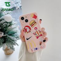 For Xiaomi Redmi 9A Redmi 9C Redmi 10A Redmi Note 9 Pro Max Redmi Note 10 Pro Max POCO X3 Pro POCO X3 NFC POCO M3 POCO F3 Trendy Brand Starbucks McDon