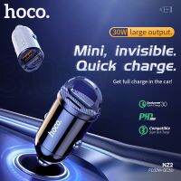 【Aishang electronic】HOCO USBCharger30WCharging QC4.0 3.0ซุปเปอร์ชาร์จ FCP สำหรับ IPhoneProPD Type C Charger4.8ACharger