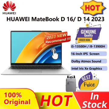 HUAWEI MateBook D 14 2023 Laptop 14 inches 13th Gen Core